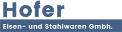 Logo Hofer Eisen- und Stahlwaren