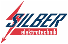 Logo Elektrotechnik Silber