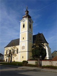 Barockkirche Hartkirchen