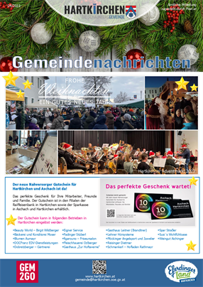 Gmeindezeitung